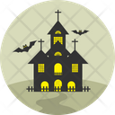 پیش‌نمایش فایل haunted-house-9580332 از پک هالووین