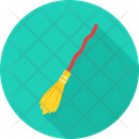 پیش‌نمایش فایل witch-broom-9580307 از پک هالووین