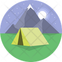 پیش‌نمایش فایل camp-tent-9580206 از پک صحنه