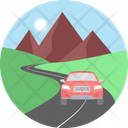 پیش‌نمایش فایل car-in-hills-9580207 از پک صحنه