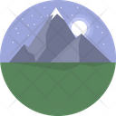 پیش‌نمایش فایل night-hills-9580190 از پک صحنه