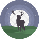 پیش‌نمایش فایل swam-deer-9580199 از پک صحنه