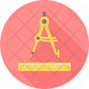 پیش‌نمایش فایل compass-ruler-9579749 از پک آموزش و پرورش