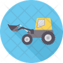 پیش‌نمایش فایل bulldozer-9579672 از پک ساختمان‌سازی