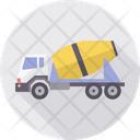 پیش‌نمایش فایل concrete-mixer-truck-9579673 از پک ساختمان‌سازی