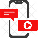 پیش‌نمایش فایل video-chat-9563445 از پک ترکیبی