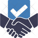 پیش‌نمایش فایل agreement-9698095 از پک علامت تأیید