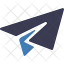 پیش‌نمایش فایل paper-plane-9698394 از پک تماس