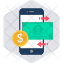 پیش‌نمایش فایل mobile-transaction-9699856 از پک کسب‌وکار و امور مالی
