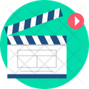 پیش‌نمایش فایل clapper-board-9699994 از پک فرآیند خلاقیت