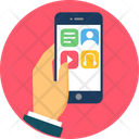 پیش‌نمایش فایل mobile-apps-9704100 از پک سئو و توسعه