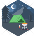 پیش‌نمایش فایل barbecue-9735057 از پک کمپینگ و ماجراجویی