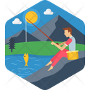 پیش‌نمایش فایل fishing-9735073 از پک کمپینگ و ماجراجویی