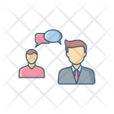 پیش‌نمایش فایل business-conversation-9735670 از پک کسب و کار