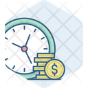 پیش‌نمایش فایل time-is-money-9737607 از پک کسب و کار
