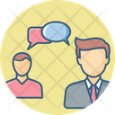 پیش‌نمایش فایل business-conversation-9755106 از پک کسب و کار