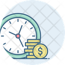 پیش‌نمایش فایل time-is-money-9755196 از پک کسب و کار