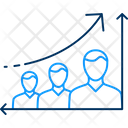 پیش‌نمایش فایل employee-growth-9755440 از پک نمودار کسب‌وکار و نمودار