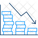 پیش‌نمایش فایل financial-loss-9755442 از پک نمودار کسب‌وکار و نمودار
