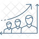 پیش‌نمایش فایل employee-growth-9755842 از پک نمودار کسب‌وکار و نمودار