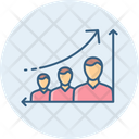 پیش‌نمایش فایل employee-growth-9756357 از پک نمودار کسب‌وکار و نمودار