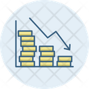 پیش‌نمایش فایل financial-loss-9756359 از پک نمودار کسب‌وکار و نمودار