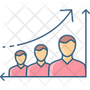 پیش‌نمایش فایل employee-growth-9756657 از پک نمودار کسب‌وکار و نمودار