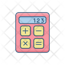 پیش‌نمایش فایل calculator-9783515 از پک آموزش – آیکن‌های توپر