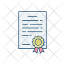 پیش‌نمایش فایل certificate-9783516 از پک آموزش – آیکن‌های توپر
