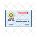 پیش‌نمایش فایل certificate-9783517 از پک آموزش – آیکن‌های توپر
