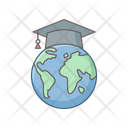 پیش‌نمایش فایل global-education-9783531 از پک آموزش – آیکن‌های توپر