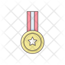 پیش‌نمایش فایل medal-9783545 از پک آموزش – آیکن‌های توپر