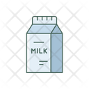 پیش‌نمایش فایل milk-packet-9783547 از پک آموزش – آیکن‌های توپر