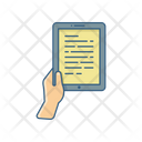 پیش‌نمایش فایل mobile-in-hand-9783548 از پک آموزش – آیکن‌های توپر