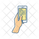 پیش‌نمایش فایل mobile-in-hand-9783549 از پک آموزش – آیکن‌های توپر