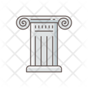 پیش‌نمایش فایل pillar-9783558 از پک آموزش – آیکن‌های توپر