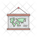 پیش‌نمایش فایل political-map-9783560 از پک آموزش – آیکن‌های توپر