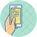 پیش‌نمایش فایل mobile-in-hand-9806241 از پک آموزش و پرورش