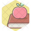 پیش‌نمایش فایل apple-on-book-9805329 از پک آموزش و پرورش