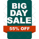 پیش‌نمایش فایل big-day-sale-9807512 از پک نشان‌ها و استیکر