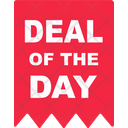 پیش‌نمایش فایل deal-of-the-day-9807518 از پک نشان‌ها و استیکر