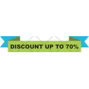 پیش‌نمایش فایل discount-9807521 از پک نشان‌ها و استیکر