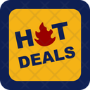 پیش‌نمایش فایل hot-deal-9807528 از پک نشان‌ها و استیکر