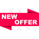 پیش‌نمایش فایل new-offer-9807535 از پک نشان‌ها و استیکر