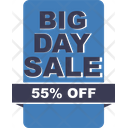 پیش‌نمایش فایل big-day-sale-9817760 از پک نشان‌ها و استیکرها
