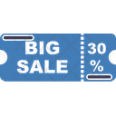 پیش‌نمایش فایل big-sale-9817761 از پک نشان‌ها و استیکرها