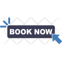 پیش‌نمایش فایل book-now-9817764 از پک نشان‌ها و استیکرها