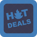 پیش‌نمایش فایل hot-deal-9817777 از پک نشان‌ها و استیکرها