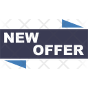 پیش‌نمایش فایل new-offer-9817784 از پک نشان‌ها و استیکرها