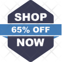 پیش‌نمایش فایل shop-now-9817792 از پک نشان‌ها و استیکرها